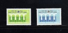 Cyprus  625-626  1984  Europa   Mint  Vf Nh  O g