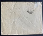 1935 Casablanca Morocco Commercial Airmail Cover To Padova Italy