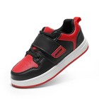 Kids Boys Girls Fashion Sneaker Low Top Basketball Shoes Walking Shoes