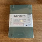Leuchtturm 1917 Hardcover Dot Grid Notebook In Olive - A5 - New Sealed