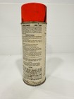 Vintage Daz-l Spray Paint Can Krylon Rocket Red 30  Left Art Display Graffiti