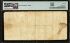 T-10  10 1861 Confederate States Civil War Obsolete Banknote Currency Scarce Pmg