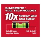 Milwaukee 16 In  48 In  Redstick Box Level Set