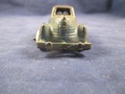 Vintage All Original 1930   s Hubley Toys 2272 Blue Cast Iron Sedan Car 
