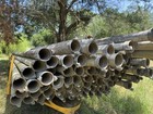 6  Aluminum Irrigation Pipe 30 