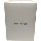 Apple Homepod 2nd Gen Open Box Midnight Smart Speaker Siri Wifi Mdew4ll a A2825