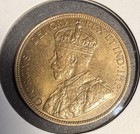 1917 Canadian Large Cent  Choice Uncirculated R b   20562 