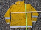 Wildfire Pacific Nomex Iii Wildland Fire Jacket L Yellow