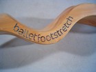 Slim Ballet Foot Arch Stretch Balletfootstretch Slim For Ballet Dancers Career