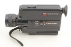 Shutter Works  very Good  Canon 514xl Super 8 8mm Film Movie Camera From Japan