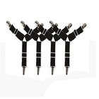 Adjustable Triangle Bed Sheet Grippers 4pcs Non-slip Holders