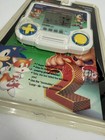Nos Vintage 1993 Tiger Sonic The Hedgehog 2 Electronic Lcd Video Game New Sealed