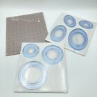 Creative Memories Custom Cutting System Oval   Circle Patterns   Mat
