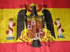 Spain Under Franco 1945-1977 Flag 3  X 5  For A Pole - Francoist Spanish Flags