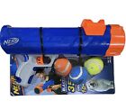 Nerf Dog Tennis Ball Blaster Shooter Pet Play Toy Fetch Game W 3 Balls New
