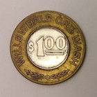 Willowdale Car Wash Frederick  Md Token 27mm