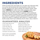 Purina Cat Chow Complete  Dry Cat Food  Chicken  20 Lb Bag