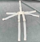 Graco Slim Snacker High Chair Whisk Replacement Part 5 Point Harness Seat Belt