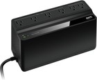 Back-ups 425va   255w Ups Battery Backup Surge Protector  6 Outlets  Small Ups F