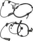 X4 Abs Speed Sensor Front Rear For Jeep Compass Patriot 4wd 07-16  Caliber 07-08