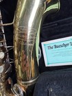 Buescher Aristocrat Alto Sax Vintage Student Saxophone