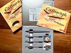 Rotring Calligraphy Master Set Fountain Pen Made In Germany