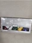 Retired Disney Parks Mickey Mouse Icon Holiday Christmas Lights Set Brand New