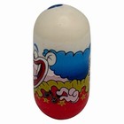 Mighty Beanz Special Edition Wizzy Clown Bean 326 500 Moose Rare