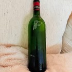 Petrus 1992 Empty Wine Bottle No Cork Pomerol Grand Vin Vintage From Japan