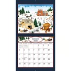 Lang Companies   Linda Nelson Stocks 2026 Wall Calendar  13 4   X 12    12-month