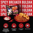 Samyang Buldak Spicy Chicken Ramen  Korean Authentic  4 94 Oz  5 Pack  