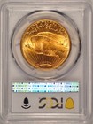 1926  20 Saint Gaudens Gold Double Eagle Pcgs Ms66  Pre-1933 Gold Coin