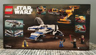 Lego Star Wars 75364 New Republic E-wing Vs  Shin Hati s Starfighter New Sealed