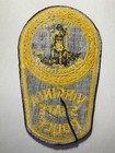 Virginia State Police Shoulder Patch