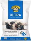 Premium Clumping Cat Litter Ultra 99 9  Dust-free Low Tracking 18lbs Unscented