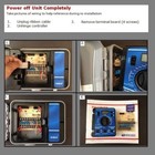           Irritrol Rd-600-r Module W  Board - Rd-600 Rd600-ext-r Replacement