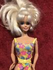 Lot Of 5 Vintage Mattel Barbie Dolls