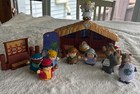  m  Fisher-price Little People  Nativity Set