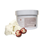 Raw Kokum Butter - 100  Pure Natural Cold Pressed Organic Skin Care Bulk Sizes