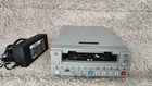 Play Ntsc Pal Dvcam Minidv Mini Dv Tapes W  Sony Dsr-11 Player Recorder Vcr Deck
