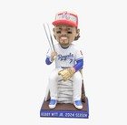 Bobby Witt Jr Record Breaker Bobblehead Kansas City Royals Sga 6 14 25
