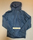 Nike Jacket Men s Medium Running Explore Storm Fit Blue Full Zip Windbreaker