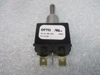 T7-111g1 Otto On Off  on  1 Pole Standard Bat Handle Toggle Switch