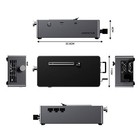 Ag02 Graphic Card Expansion Dock Built-in 800w Power Supply Oculink usb4 Port