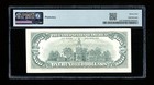 Dbr 1974  100 Frn New York Fr  2167-b Pmg 35 Serial B77982025a