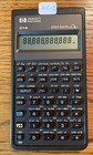 Vintage Hewlett Packard Hp-21s Sci stat Calculator -- Tested new Bat more  2 