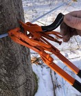 3 16  Double Hand Cut-in Tool Pliers Repair Fitting Barb Maple Syrup Tubing
