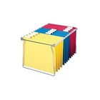 Smead Hanging Folder Frame Letter Size 23-27  Long Steel 2 pack 64870