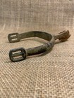 Dug Rare Style Cs Civil War Spur Recovered From Spotsylvania Virginia