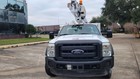 2013 Ford F-450  35ft Altec At200 Bucket Truck